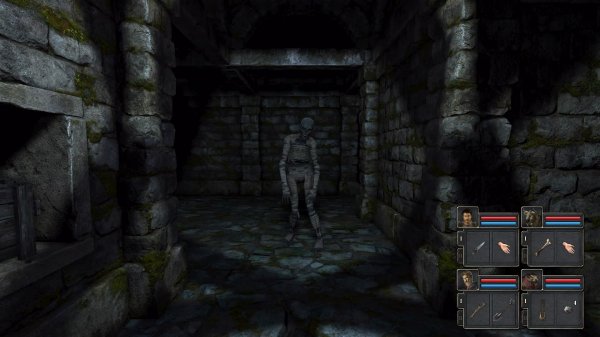 Legend of Grimrock (2012) PC на русском – торрент