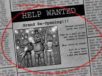 Five Nights at Freddy's 2 PC на компьютер