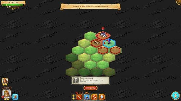 Crowntakers v1.2 PC – на русском языке