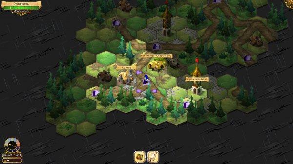 Crowntakers v1.2 PC – на русском языке