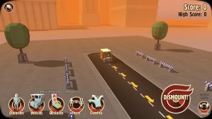 Turbo Dismount (2014) PC – полная версия