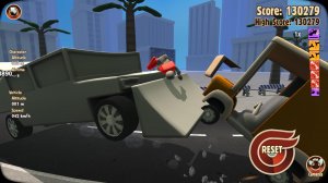 Turbo Dismount (2014) PC – полная версия