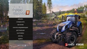 Farming Simulator 15 (2014) PC – торрент