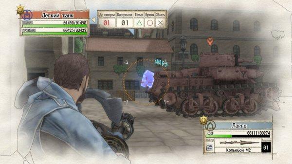 Valkyria Chronicles + DLC (2014) PC – торрент