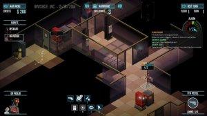 Invisible, Inc. v1.0.281021 - на русском