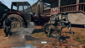 Tom Clancy's Ghost Recon: Future Soldier (2012) PC – торрент