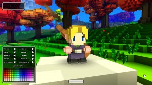 Игра: Cube World v1.0.0-1