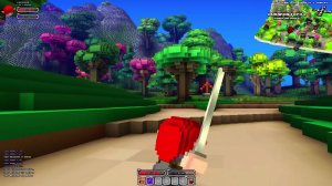 Игра: Cube World v1.0.0-1
