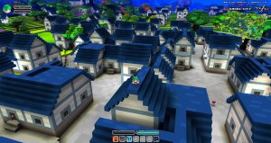 Игра: Cube World v1.0.0-1