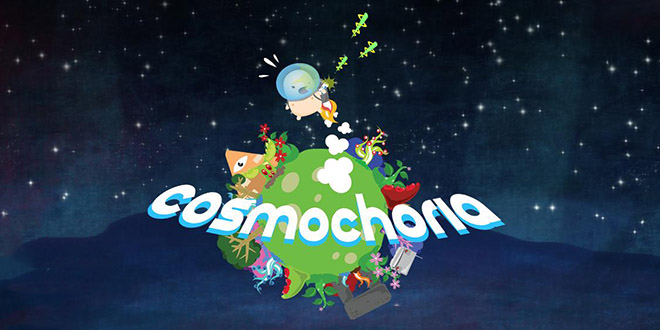 Cosmochoria v1.19 - полная версия на русском Cosmochoria v1.19 - полная версия на русском