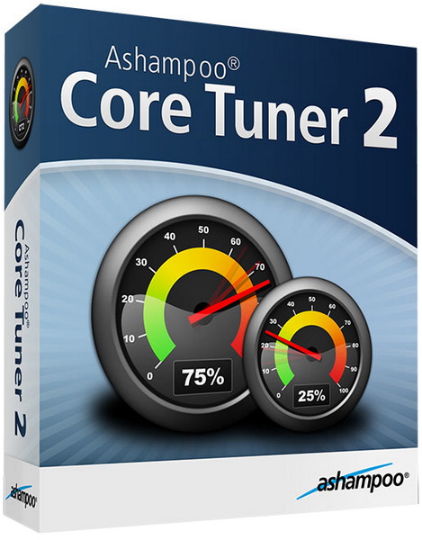 Ashampoo Core Tuner 2 + ключ - оптимизация работы процессора Ashampoo Core Tuner 2 + ключ - оптимизация работы процессора