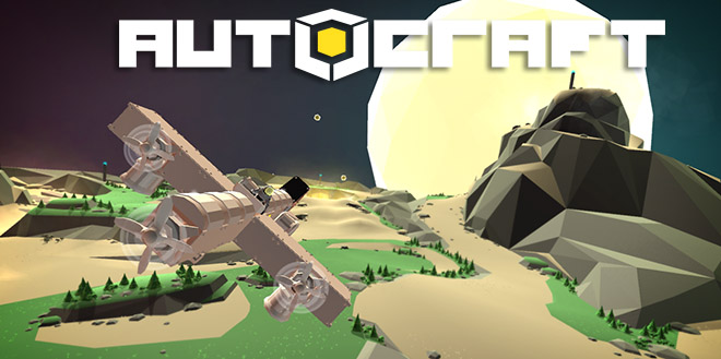 Autocraft (Steam Early Access) v0.921 Autocraft (Steam Early Access) v0.921