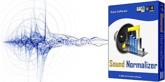 Sound Normalizer + ключ – нормализация звука Sound Normalizer + ключ – нормализация звука