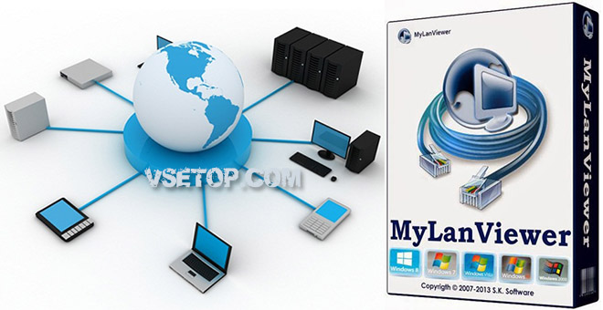 MyLanViewer на русском – сканер сети MyLanViewer на русском – сканер сети