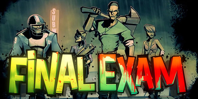 Final Exam (2013) PC – торрент Final Exam (2013) PC – торрент