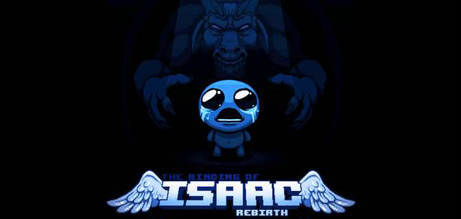 The Binding of Isaac: Rebirth (2014) PC - на русском + DLC Repentance