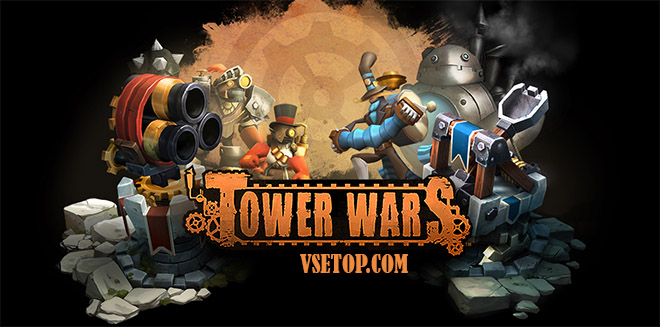 Tower Wars (2012) PC – торрент Tower Wars (2012) PC – торрент