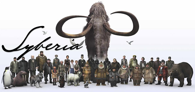 Сибирь / Syberia (2014) на Android – торрент Сибирь / Syberia (2014) на Android – торрент