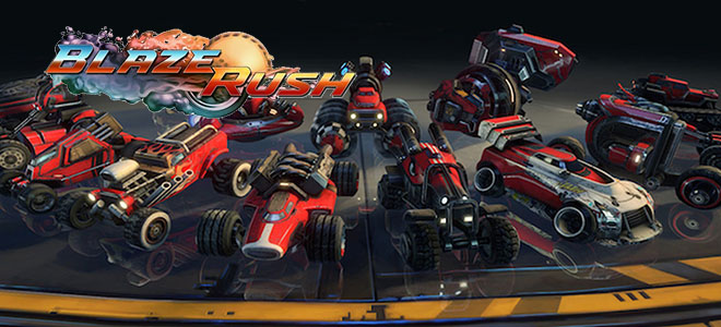 BlazeRush (2014) PC – торрент BlazeRush (2014) PC – торрент
