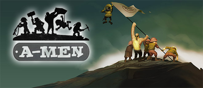 Игра: A-Men (2014) PC – торрент Игра: A-Men (2014) PC – торрент