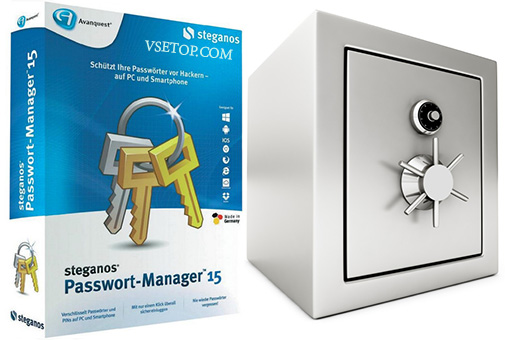 Steganos Password Manager – программа для хранения паролей Steganos Password Manager – программа для хранения паролей