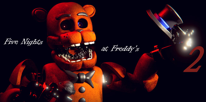 Five Nights at Freddy's 2 PC на компьютер Five Nights at Freddy's 2 PC на компьютер