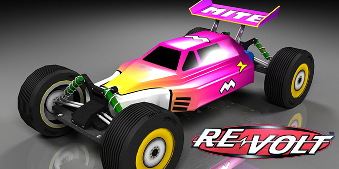 Игра: Re-Volt PC – на компьютер