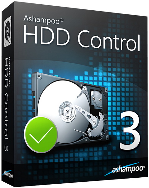 Ashampoo HDD Control – проверить состояние жесткого диска Ashampoo HDD Control – проверить состояние жесткого диска