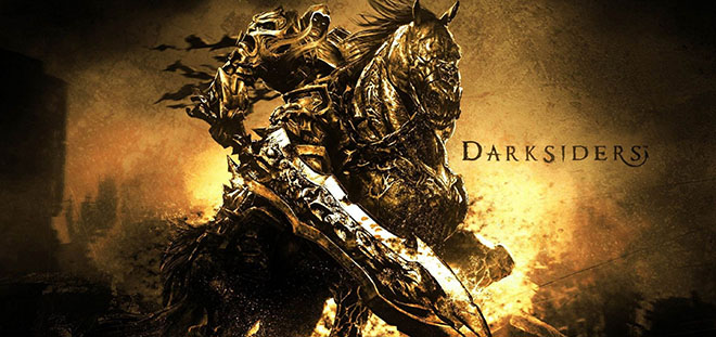 Darksiders: Wrath of War (2010) PC – торрент Darksiders: Wrath of War (2010) PC – торрент