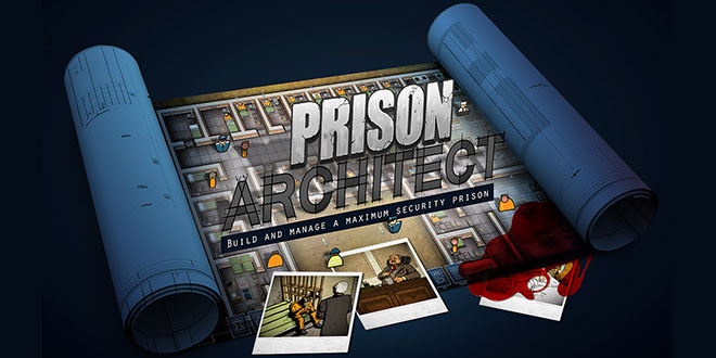Prison Architect / Тюремный Архитектор v11056 - на русском