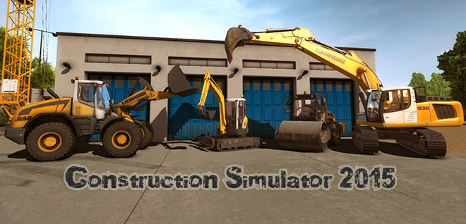 Construction Simulator 2015 Gold Edition v1.1.45 – торрент Construction Simulator 2015 Gold Edition v1.1.45 – торрент