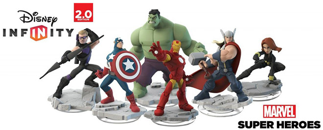 Disney Infinity 2.0: Marvel Super Heroes (2014) PC – торрент Disney Infinity 2.0: Marvel Super Heroes (2014) PC – торрент
