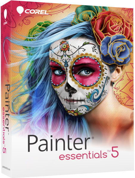 Corel Painter Essentials 5 - программа для рисования Corel Painter Essentials 5 - программа для рисования