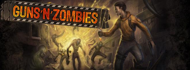 Guns n Zombies (2014) PC - торрент Guns n Zombies (2014) PC - торрент