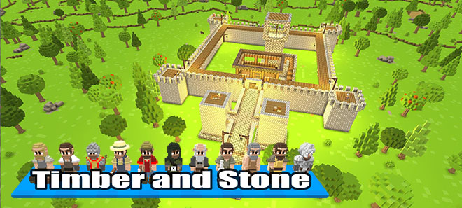 Timber and Stone v1.71 – полная версия Timber and Stone v1.71 – полная версия
