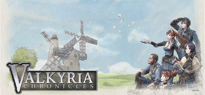 Valkyria Chronicles + DLC (2014) PC – торрент Valkyria Chronicles + DLC (2014) PC – торрент