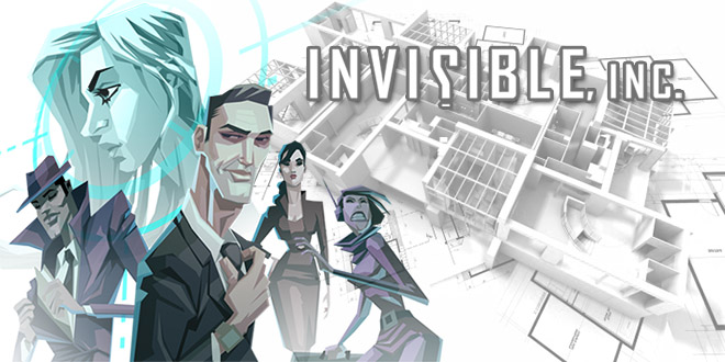 Invisible, Inc. v1.0.281021 - на русском Invisible, Inc. v1.0.281021 - на русском