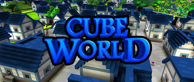 Игра: Cube World v1.0.0-1 Игра: Cube World v1.0.0-1