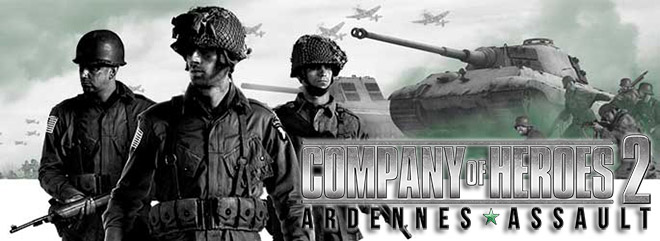 Company of Heroes 2: Ardennes Assault (2014) PC – торрент Company of Heroes 2: Ardennes Assault (2014) PC – торрент