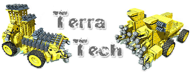 Игра: TerraTech v24.12.2024 песочница-конструктор