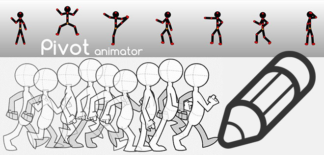 Pivot Animator v4.2.6 – программа для создания мультиков Pivot Animator v4.2.6 – программа для создания мультиков