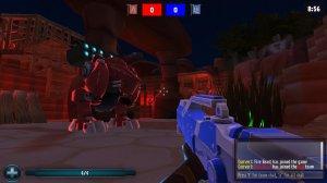 Wild Warfare - игра на стадии разработки
