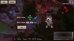 Wild Warfare - игра на стадии разработки