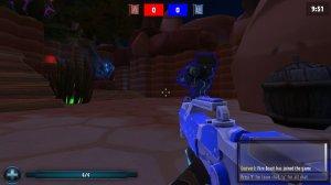 Wild Warfare - игра на стадии разработки