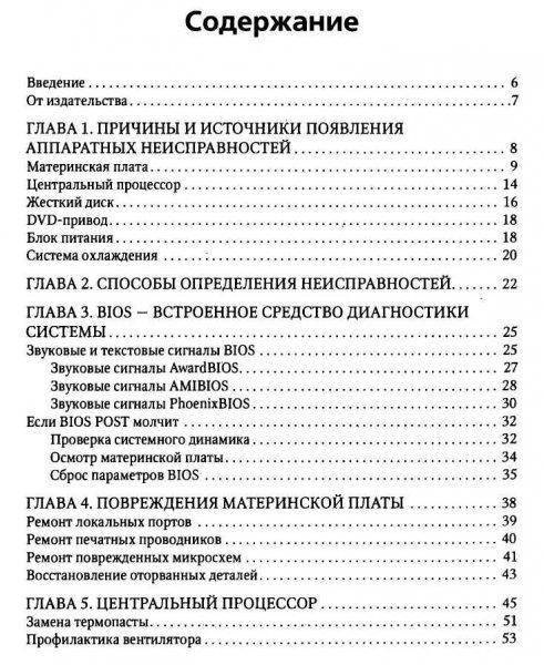 Обучающая книга: как исправить основные сбои и ошибки компьютера – справочник