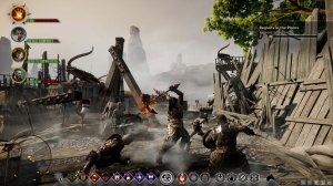 Dragon Age: Inquisition v1.12u12 (2014) PC + crack – торрент