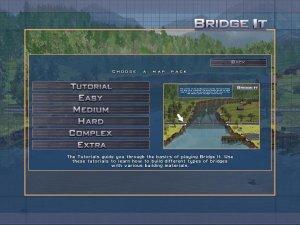 Bridge It Plus v1.32 - конструктор мостов на компьютер