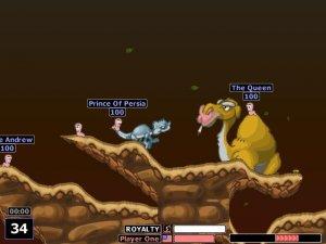 Worms Armageddon – на компьютер