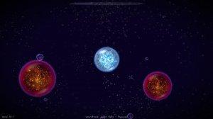 Osmos – игра на компьютер