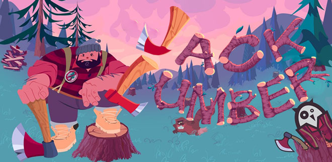 Игра: Jack Lumber на компьютер Игра: Jack Lumber на компьютер